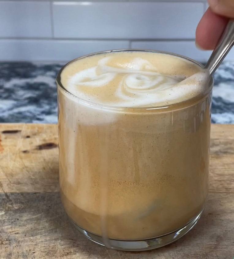 Instant Coffee with Oatmilk