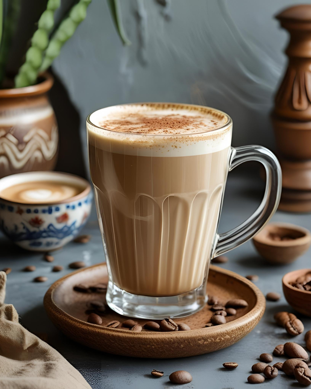 Horchata Latte