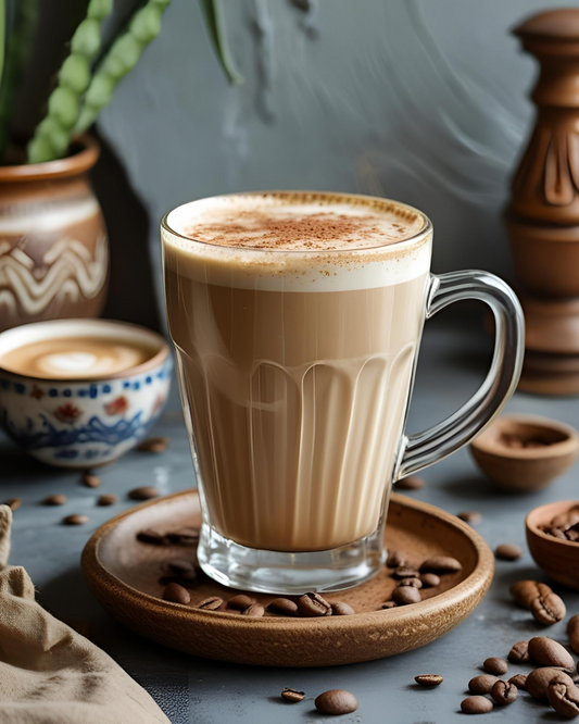 Horchata Latte