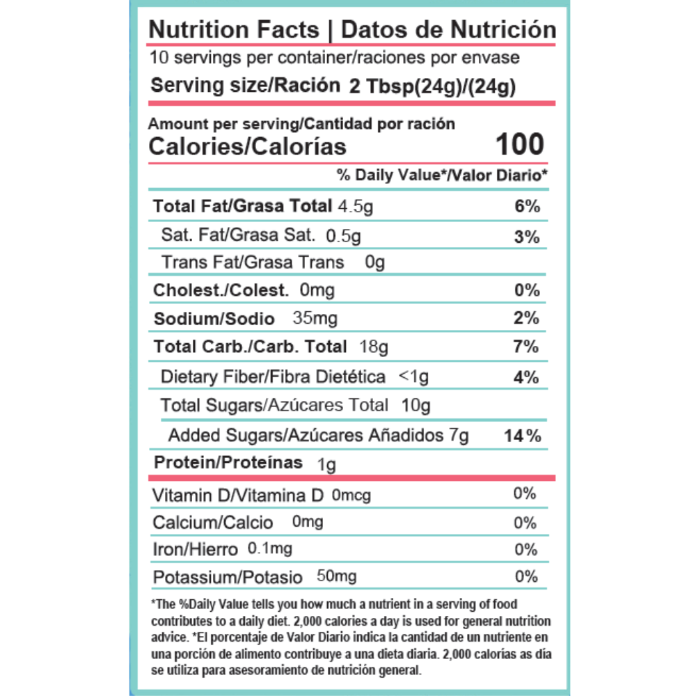 2-Pack Horchata Drink Mix