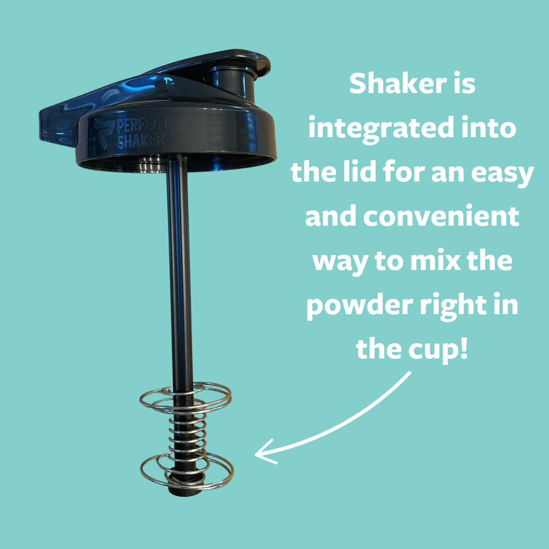 TUYYO Shaker Bottle
