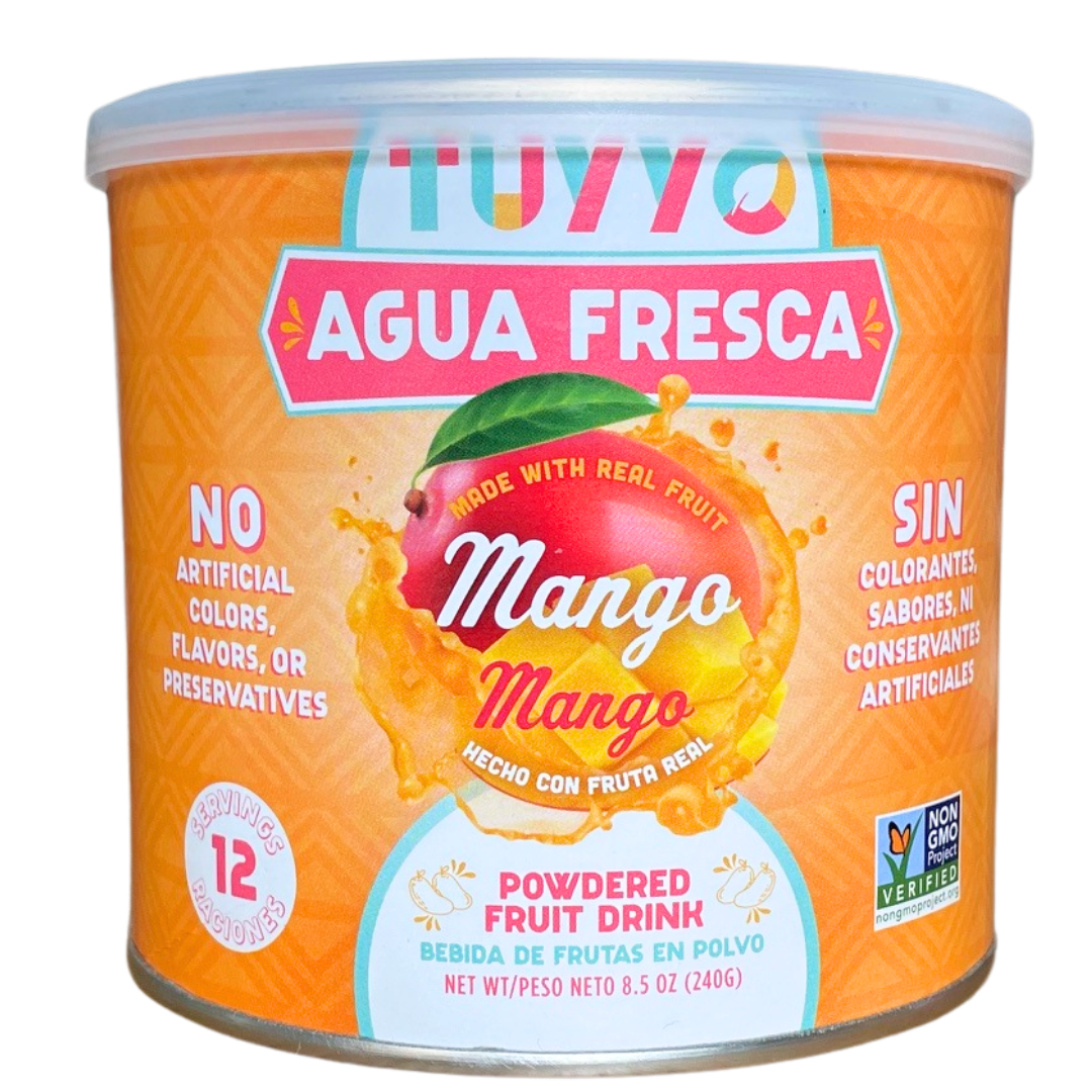 Mango Agua Fresca Mix
