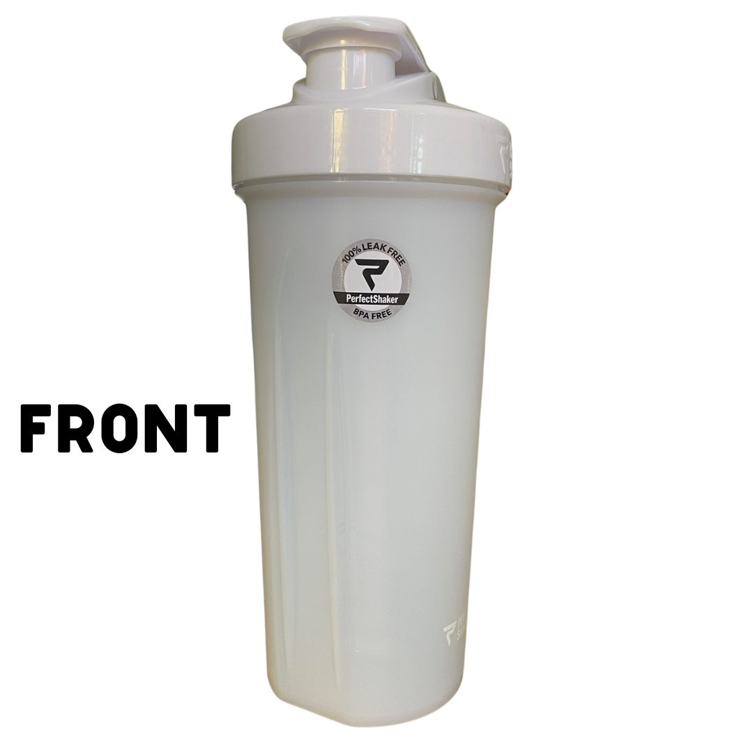 Shaker Bottle + Pineapple Agua Fresca Mix Bundle