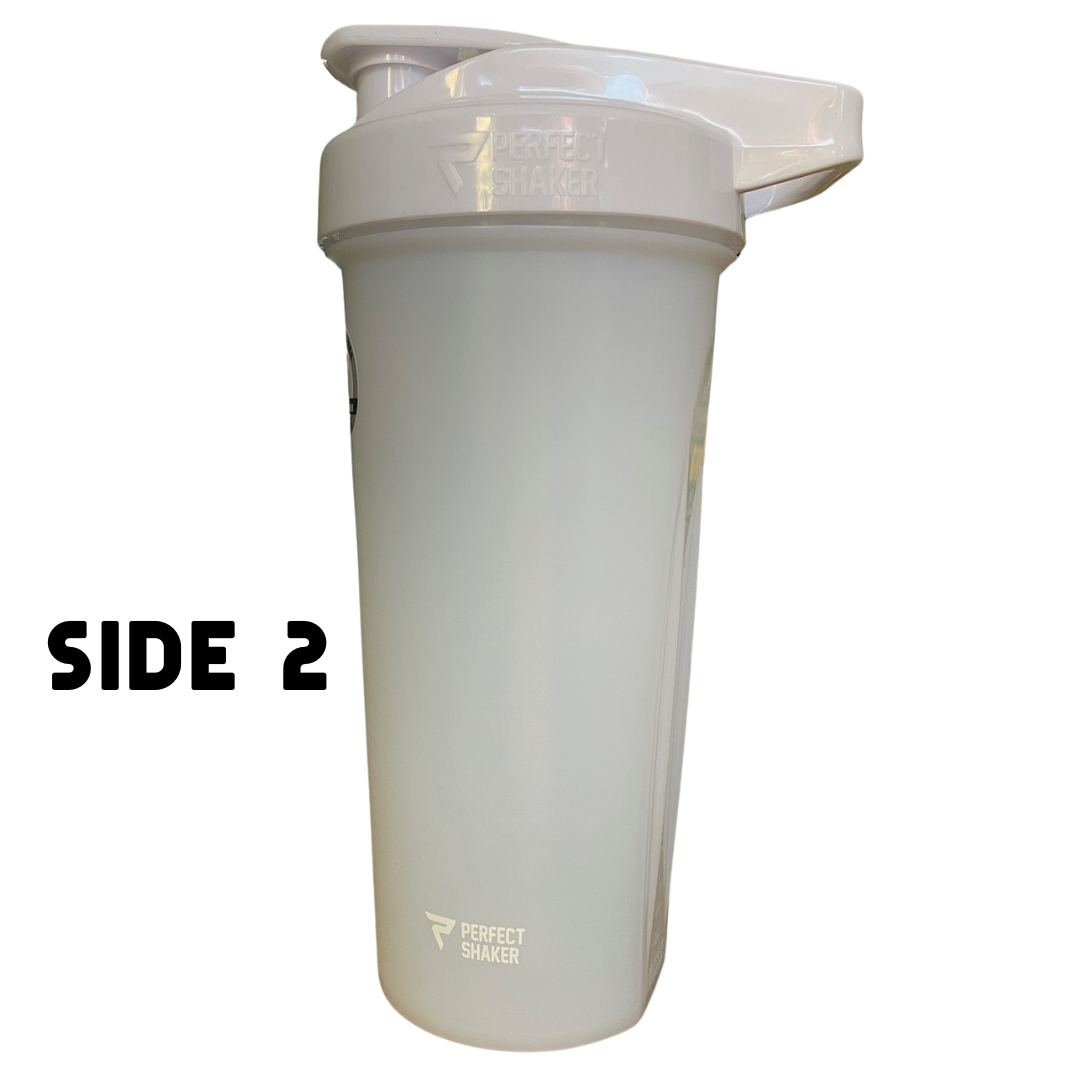 Shaker Bottle + Pineapple Agua Fresca Mix Bundle