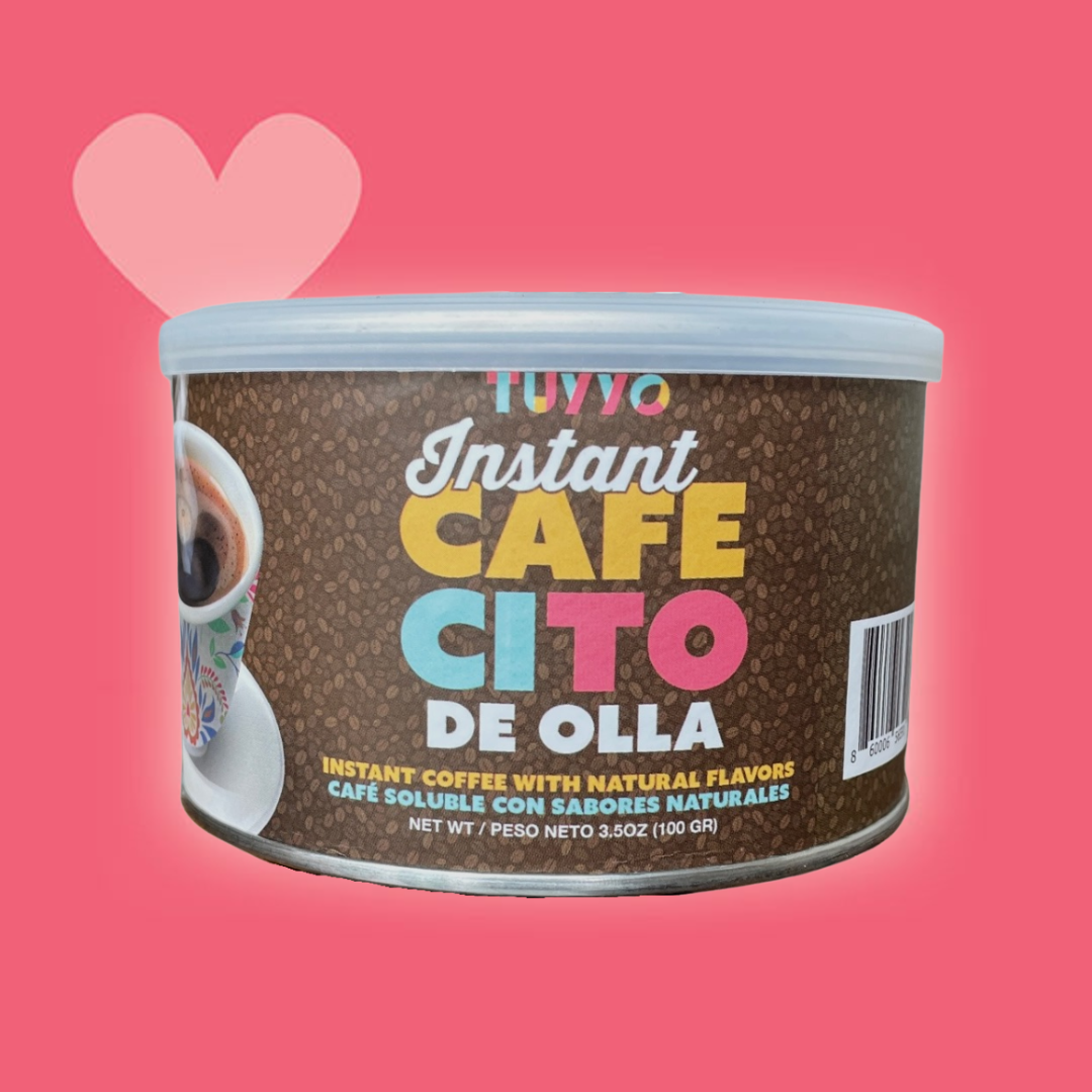 CAFE DE OLLA RETIAL BAG