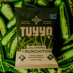 Pickled Jalapeño Crunchitos Snacks 6-Pack