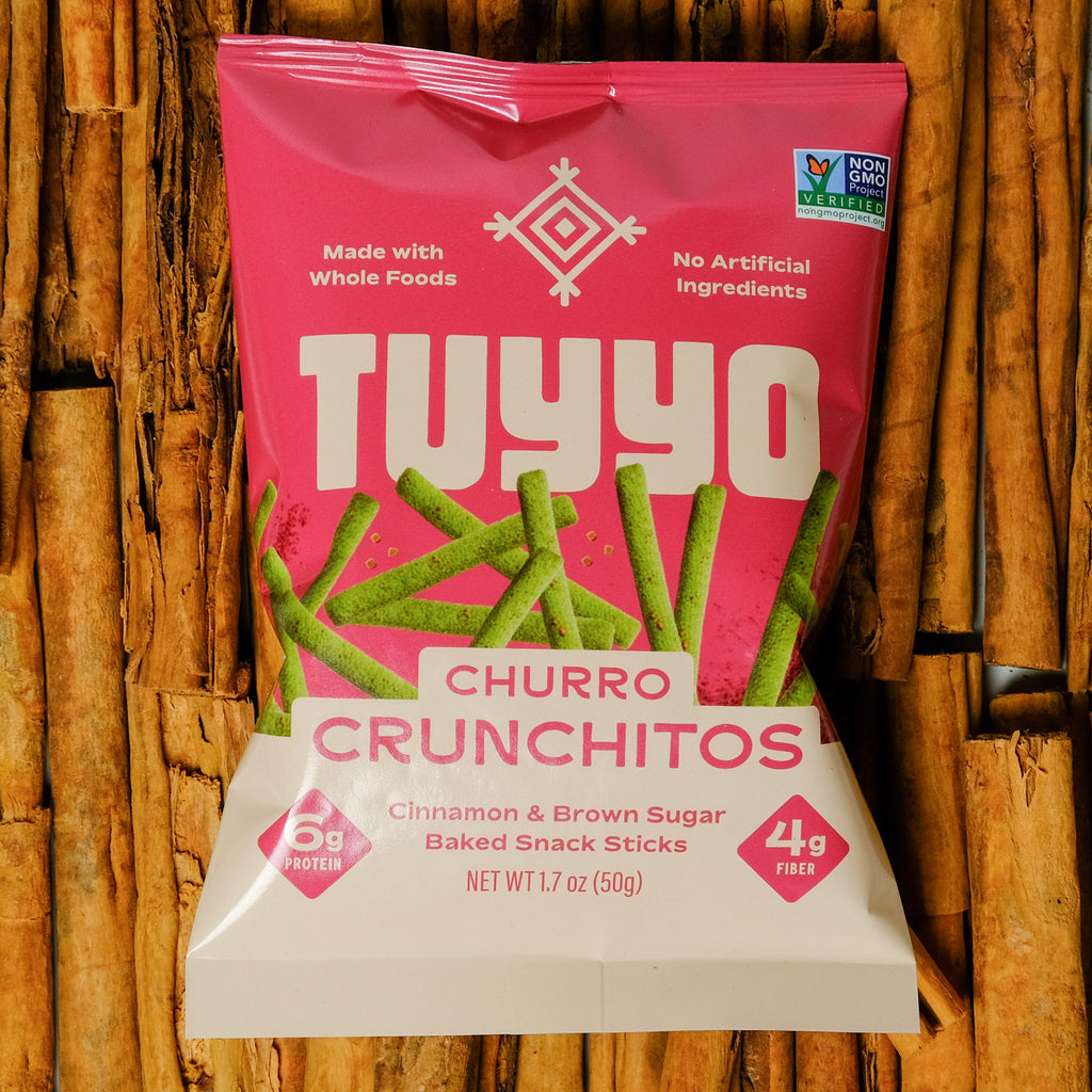 Crunchitos Snacks Variety Pack