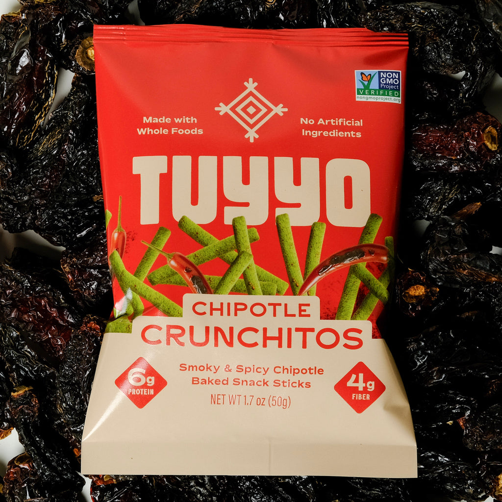 Smoky Chipotle Crunchitos Snacks- 6 Pack