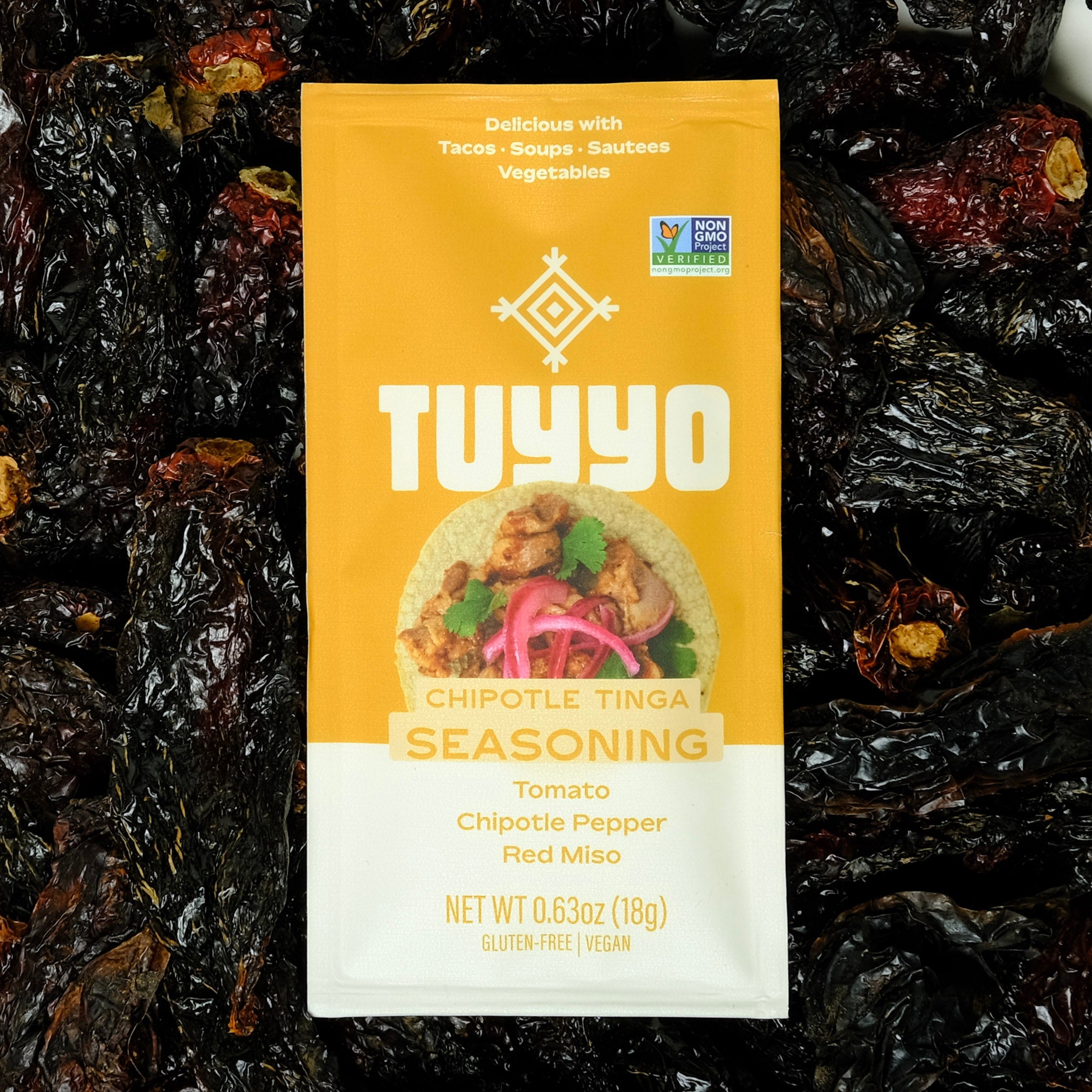 Chipotle Tinga Seasoning