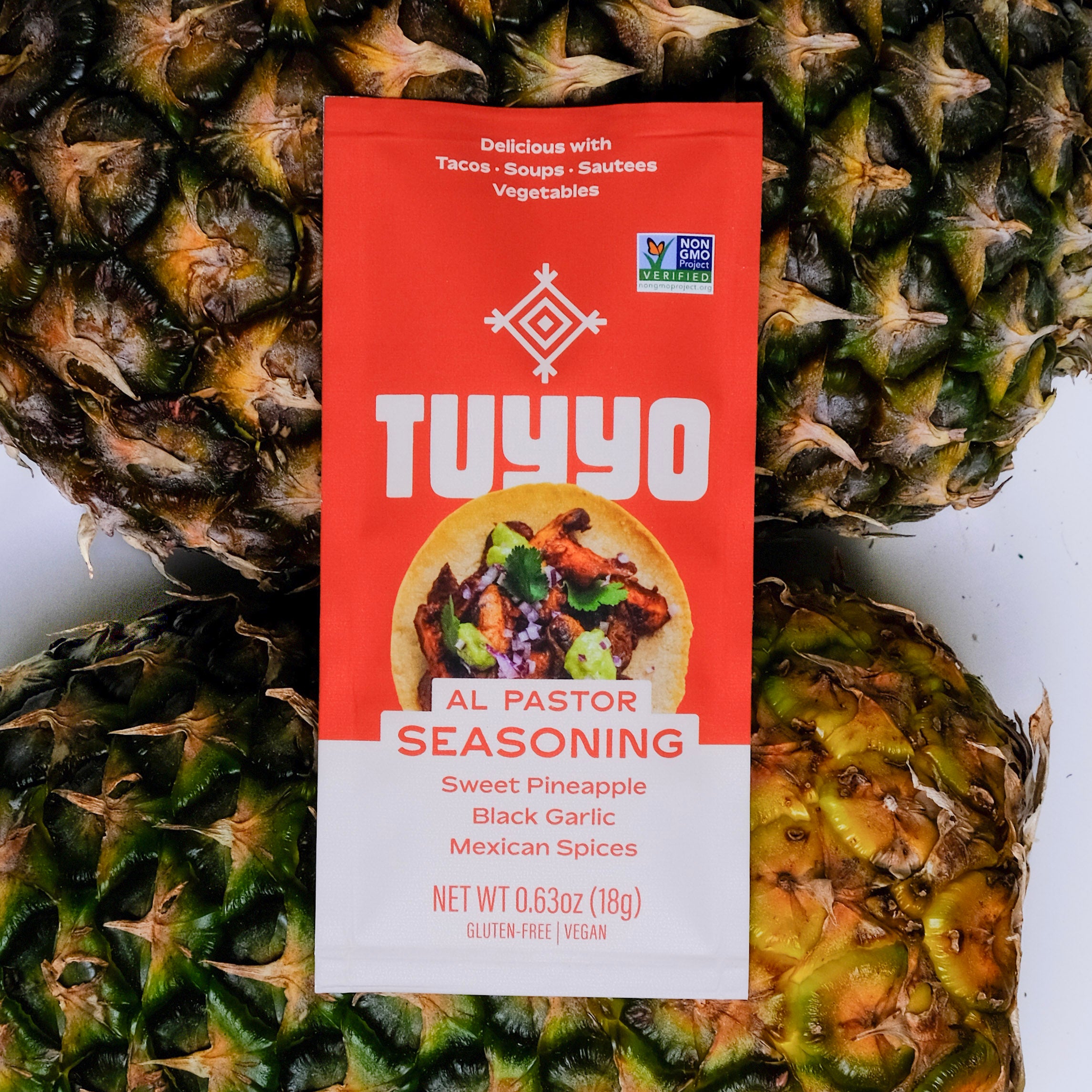 Al Pastor Seasoning 6-pack