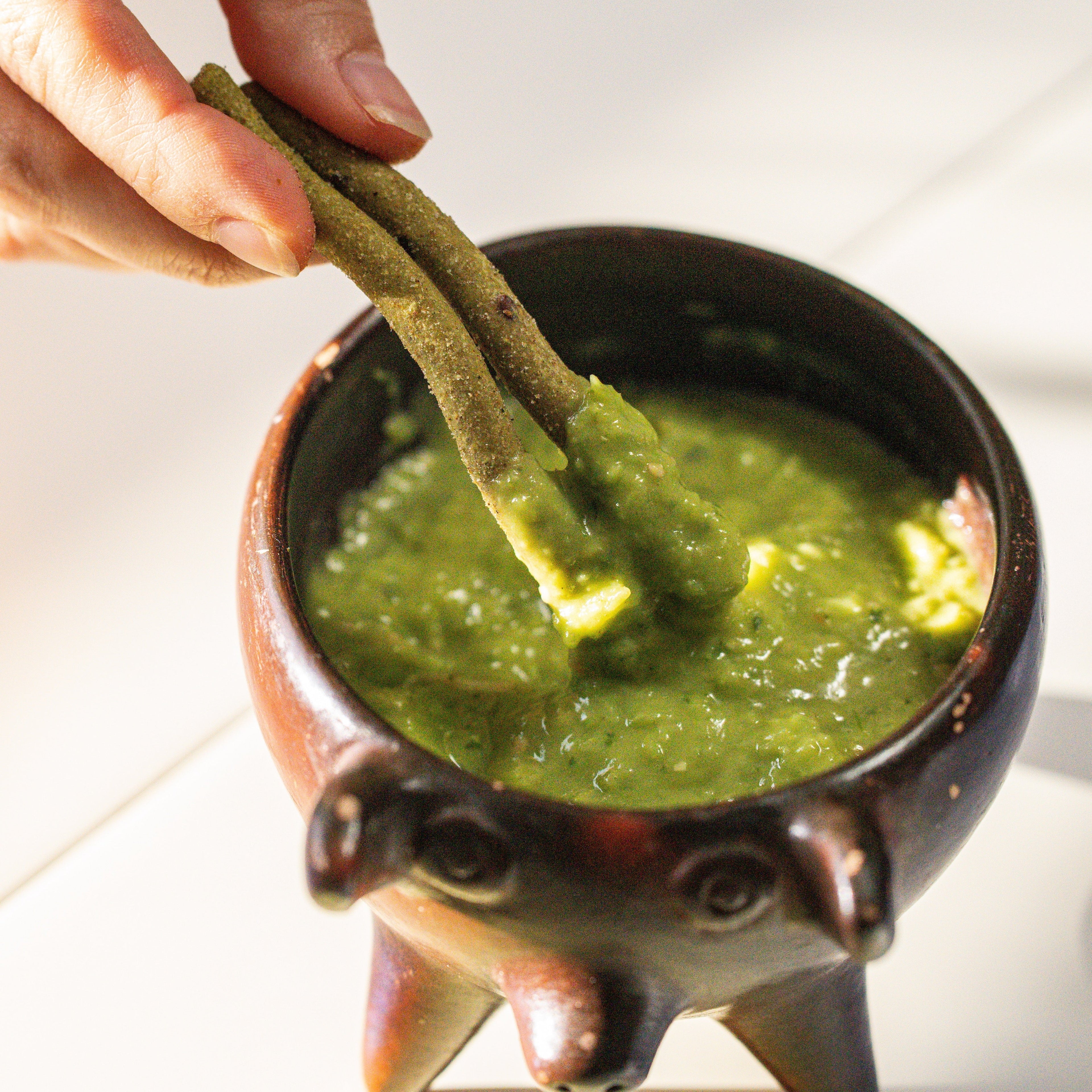 Starter Pack — Crunchitos, Taco Seasonings & Agua Fresca