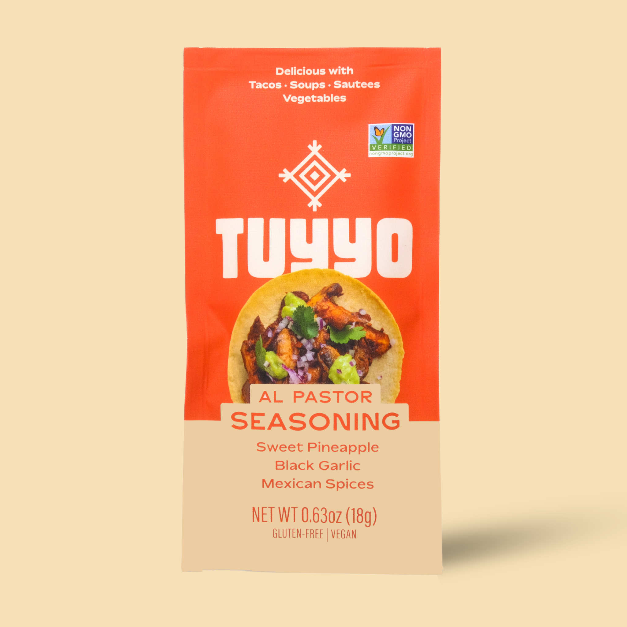 Al Pastor Seasoning 6-pack