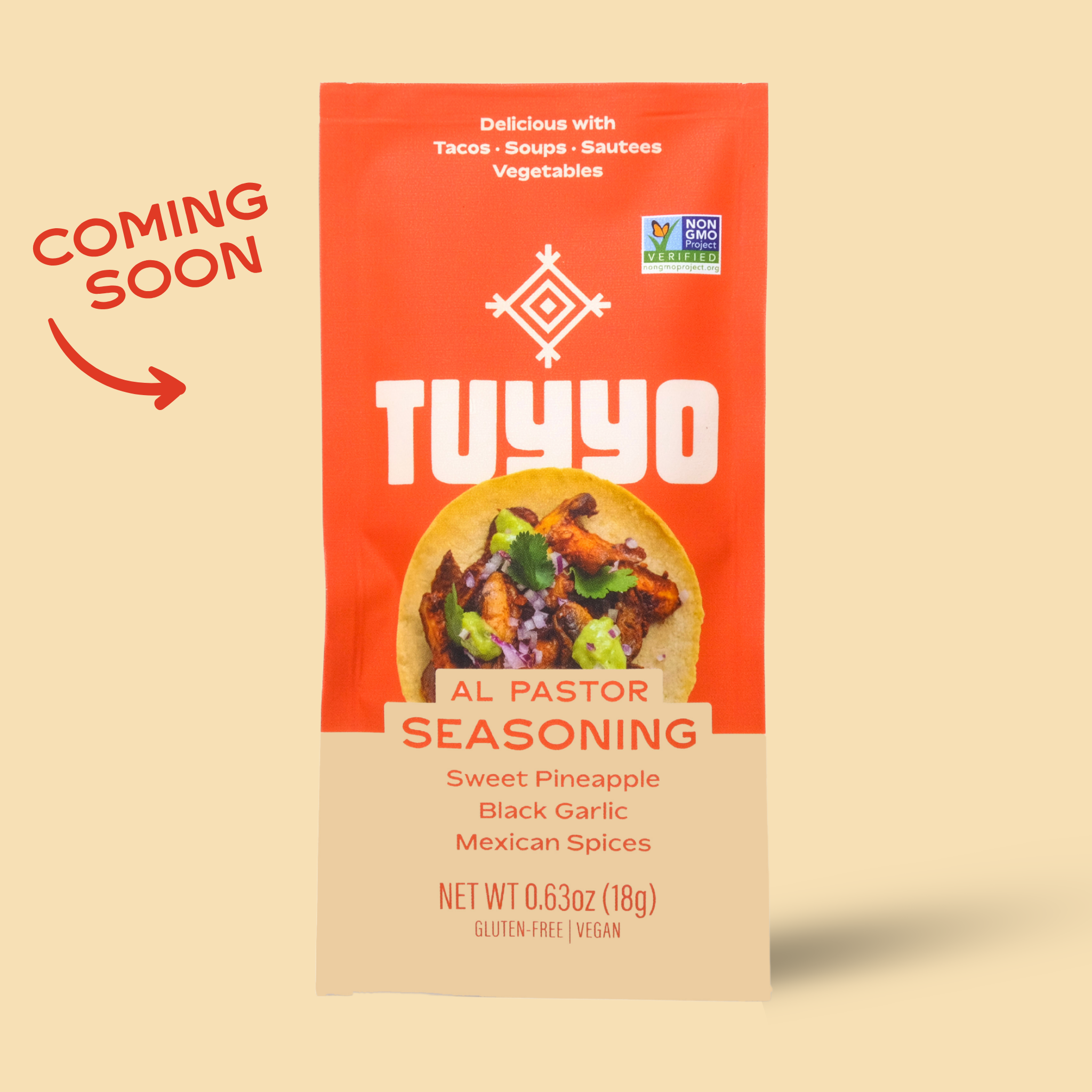 Al Pastor Seasoning 6-pack