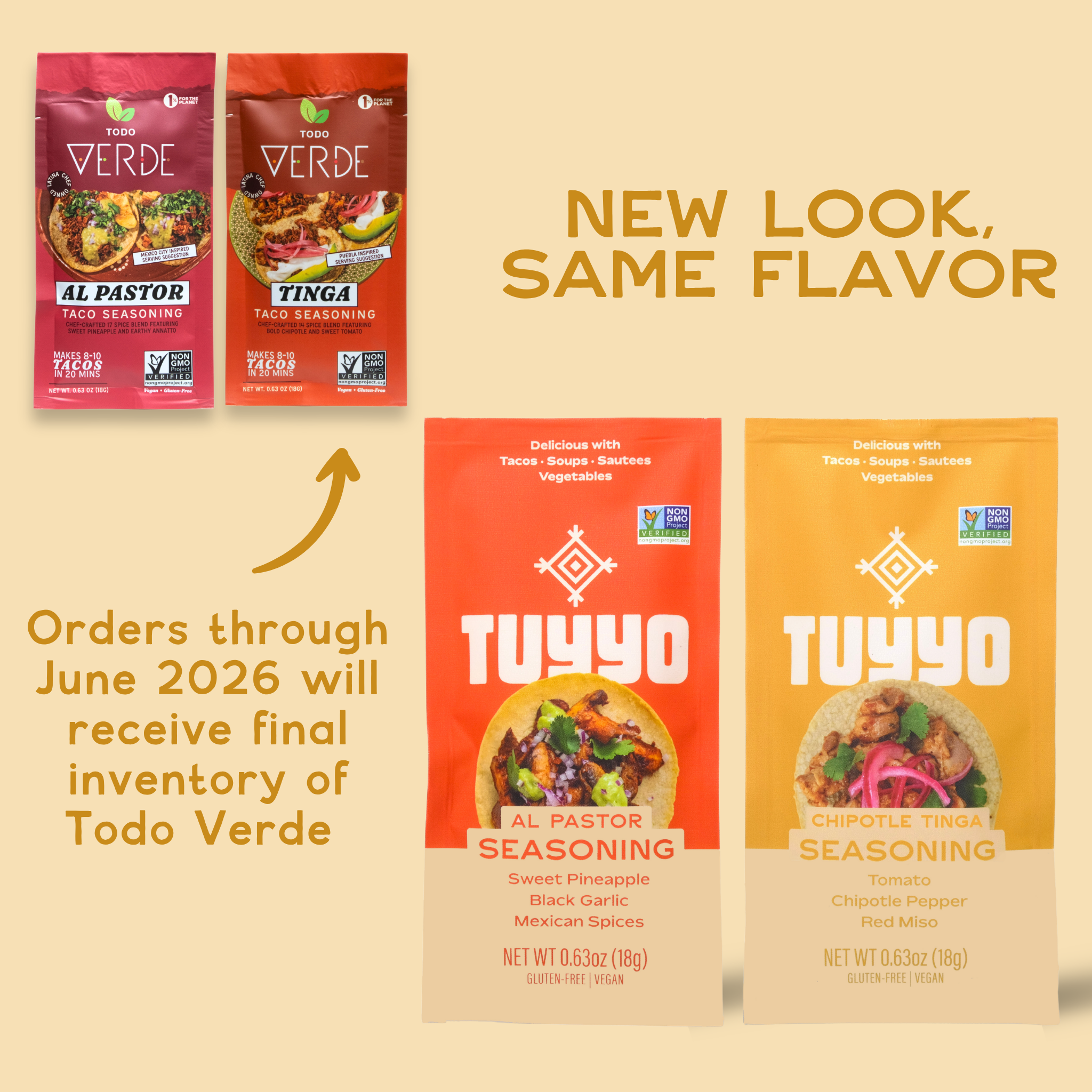 Taco Seasoning Variety Bundle