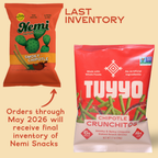Smoky Chipotle Crunchitos Snacks- 6 Pack