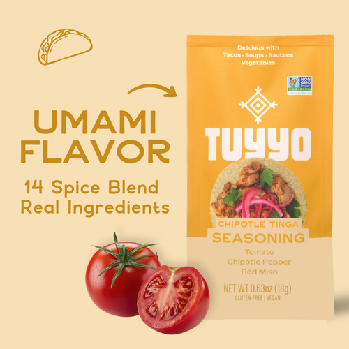 Chipotle Tinga Seasoning