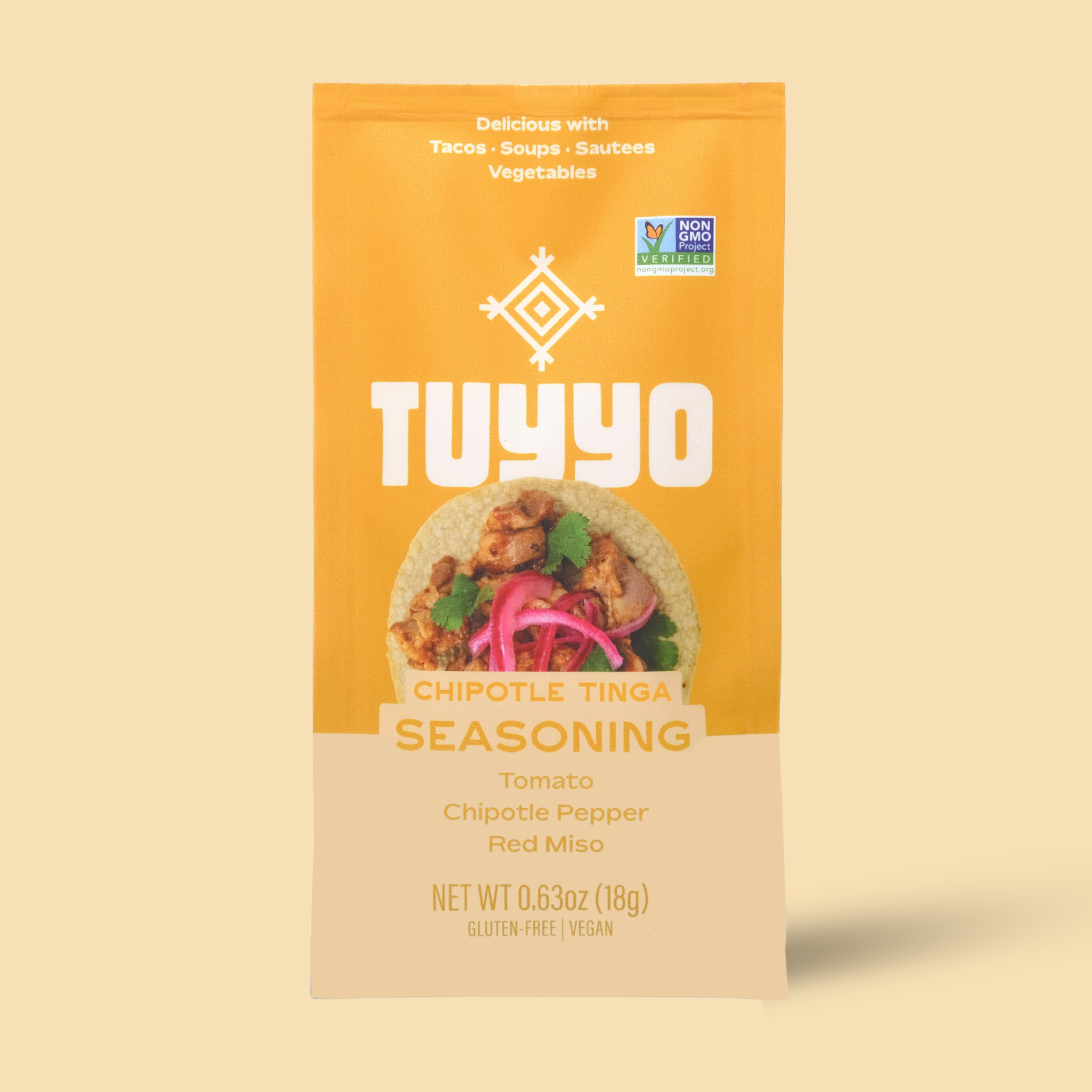 Chipotle Tinga Seasoning 6-pack