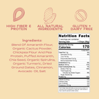 Churro Crunchitos Snacks- 6 Pack