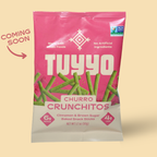 Churro Crunchitos Snacks- 6 Pack