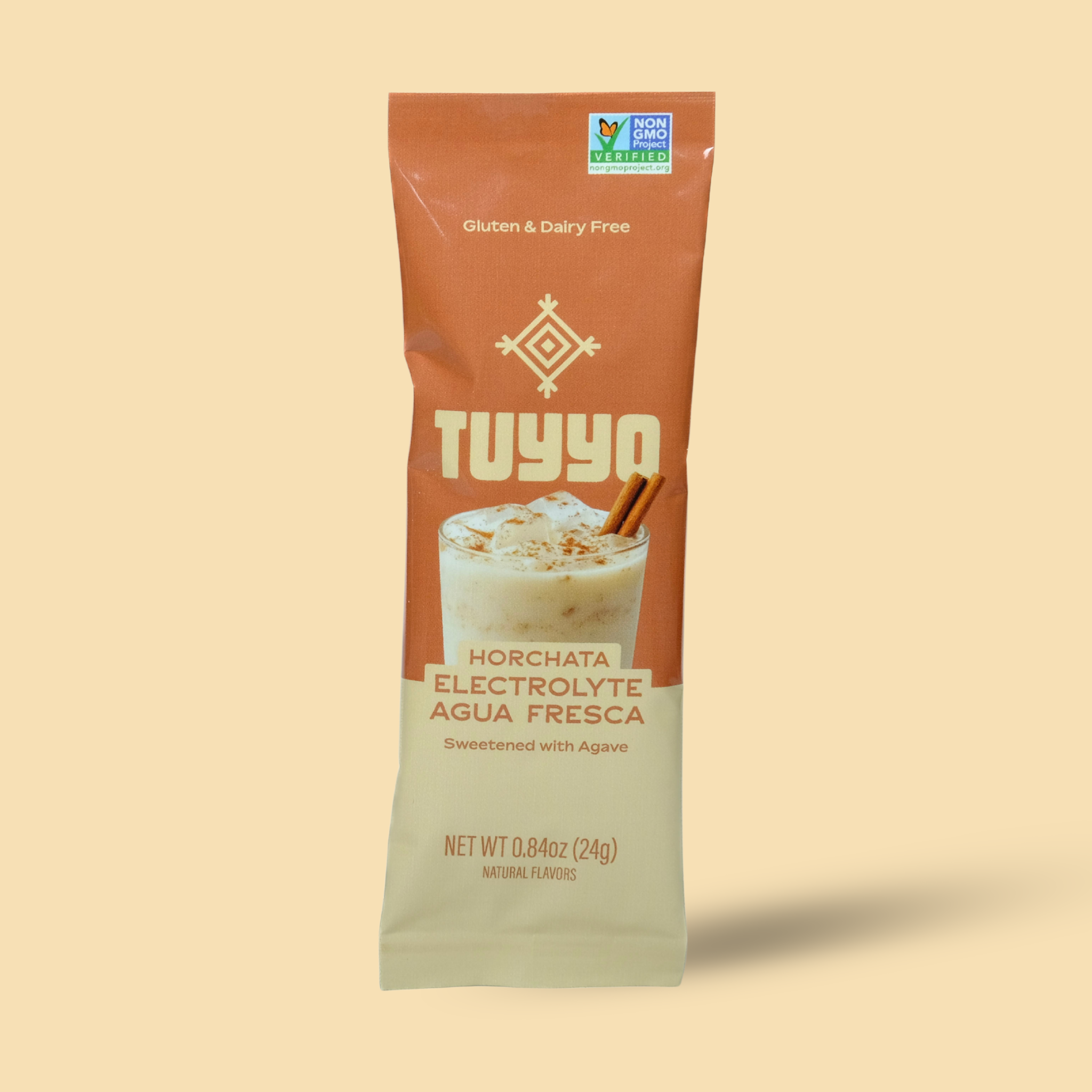 Horchata Electrolyte Agua Fresca