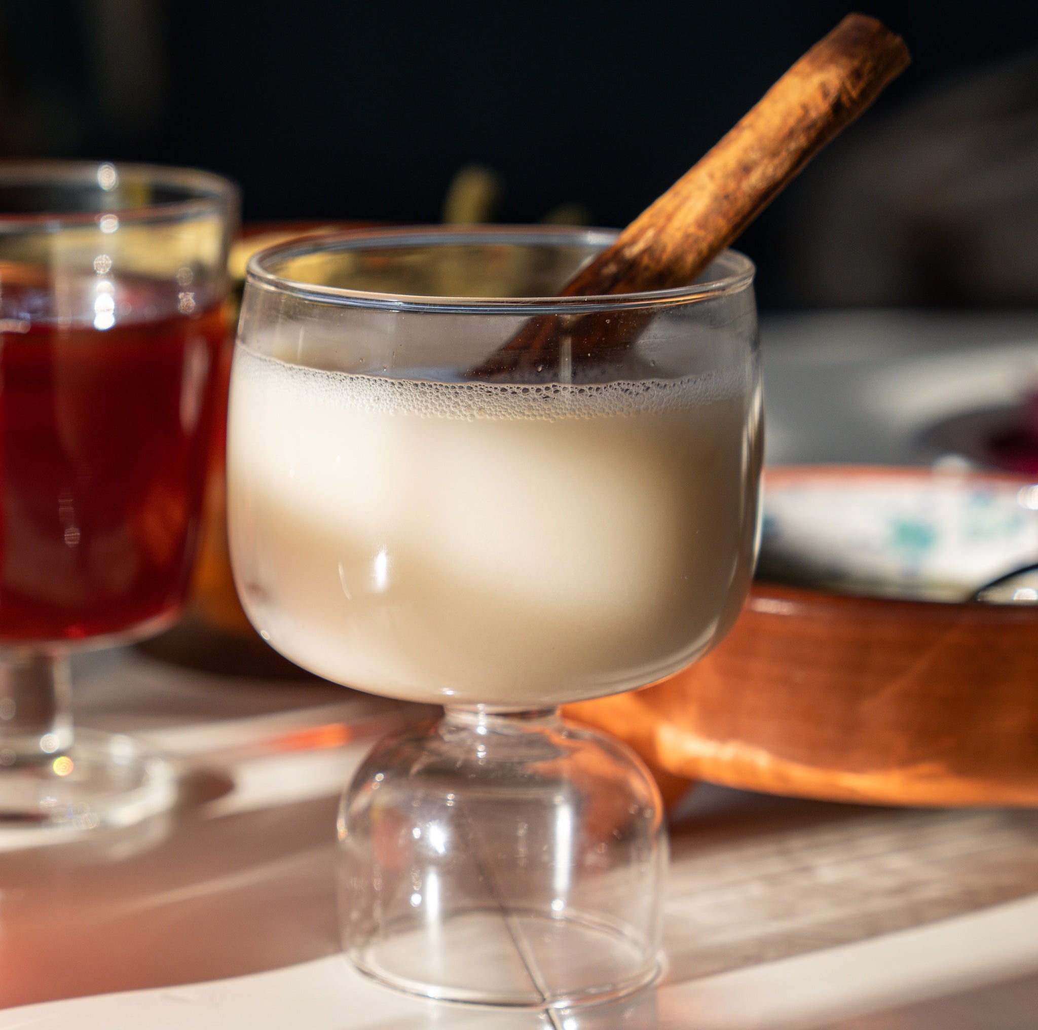 Horchata Electrolyte Agua Fresca