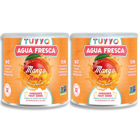 2-Pack Mango Agua Fresca Mix