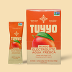 Mango Electrolyte Agua Fresca 8-Pack