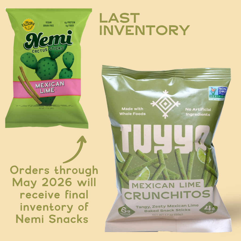 Pickled Jalapeño Crunchitos Snacks- 6 Pack