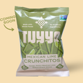 Mexican Lime Crunchitos Snacks- 6 Pack