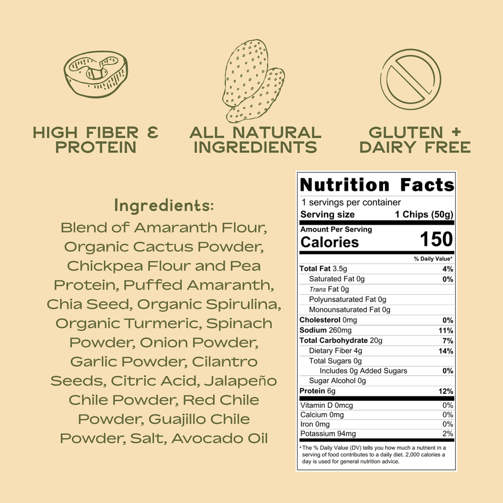 Pickled Jalapeño Crunchitos Snacks- 6 Pack