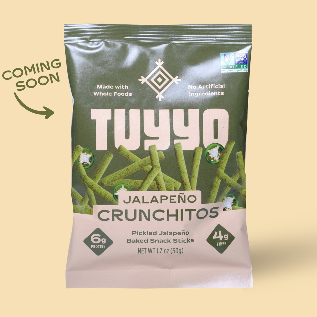 Pickled Jalapeño Crunchitos Snacks- 6 Pack