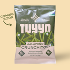 Pickled Jalapeño Crunchitos Snacks- 6 Pack