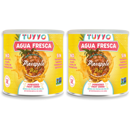 2-Pack Pineapple Agua Fresca Mix