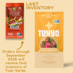 Chipotle Tinga Seasoning 12-Pack