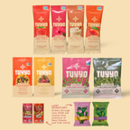 COMING SOON! Starter Bundle- Crunchitos, Taco Seasonings & Agua Fresca
