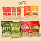 Starter Pack — Crunchitos, Taco Seasonings & Agua Fresca