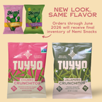 Crunchitos Snacks Variety 6-Pack
