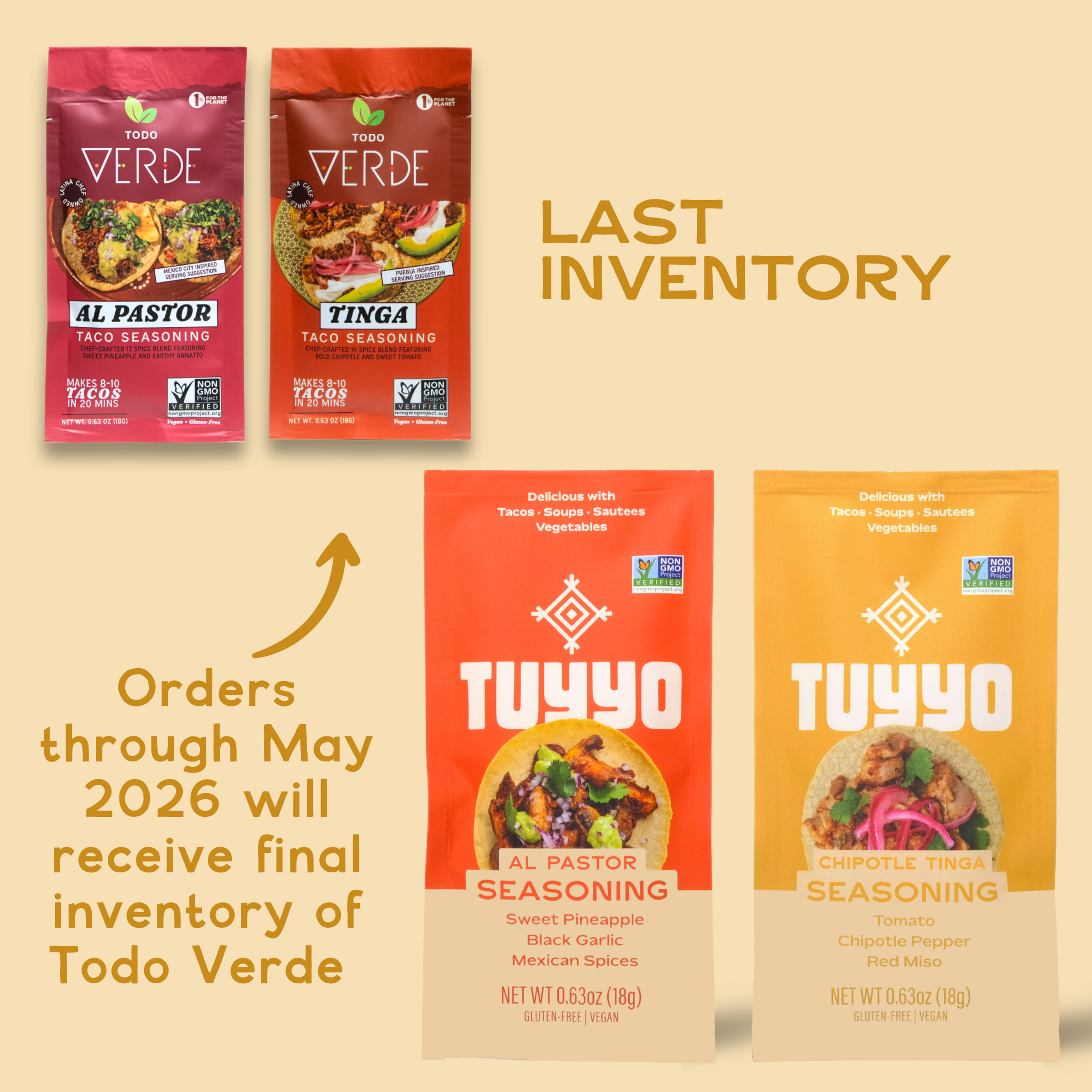 Taco Seasoning Variety Bundle