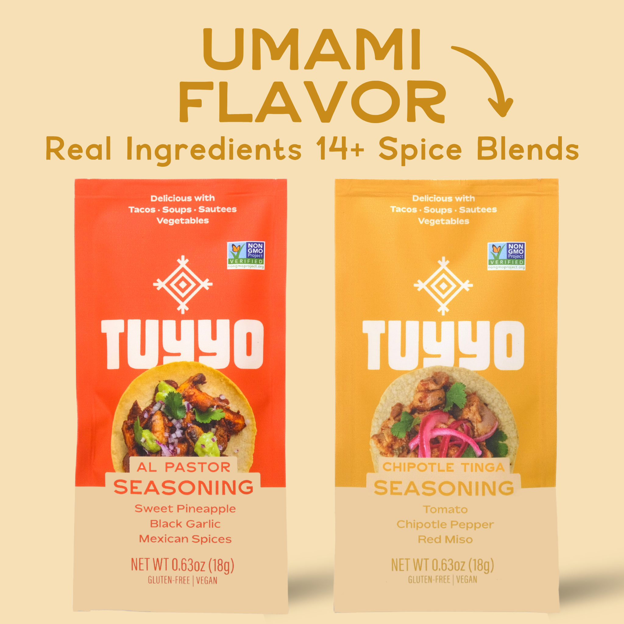 Taco Seasoning Variety Bundle