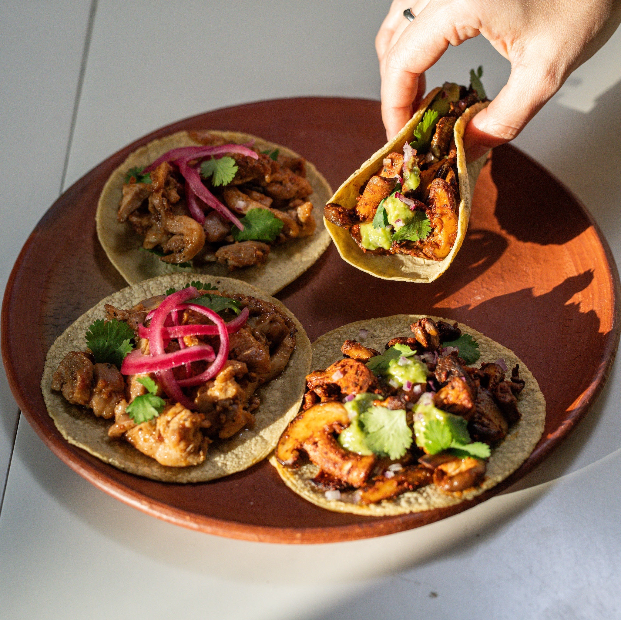 Starter Pack — Crunchitos, Taco Seasonings & Agua Fresca