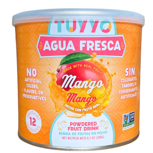 Mango Agua Fresca Mix