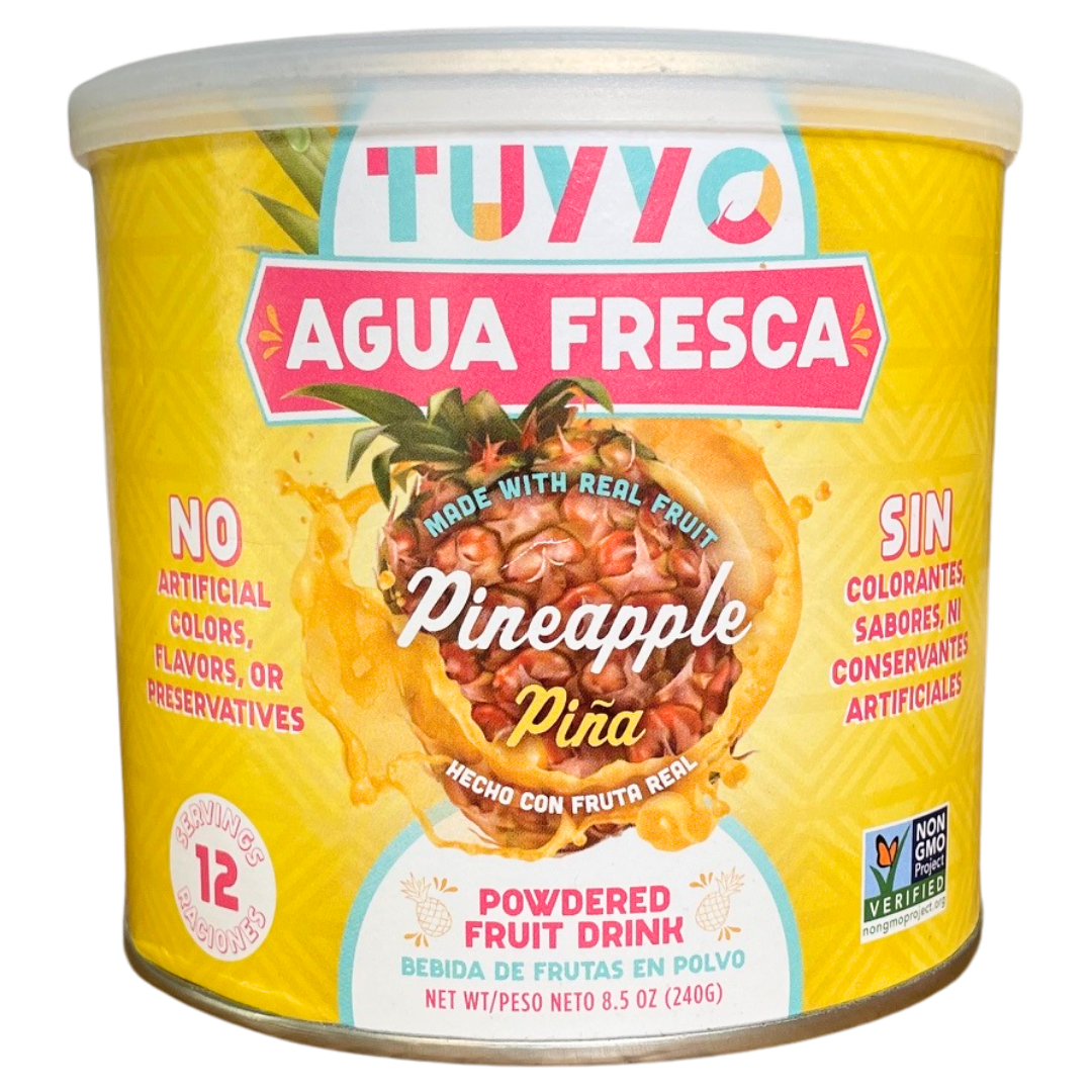 Pineapple Agua Fresca Mix