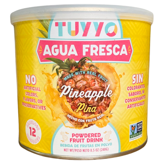 Pineapple Agua Fresca Mix
