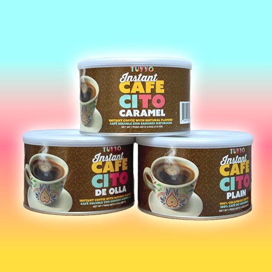 Instant Coffee Variety 3-Pack