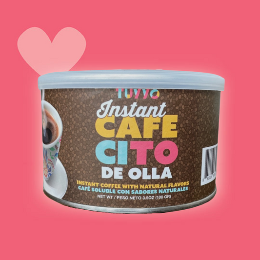 Café de Olla Instant Coffee